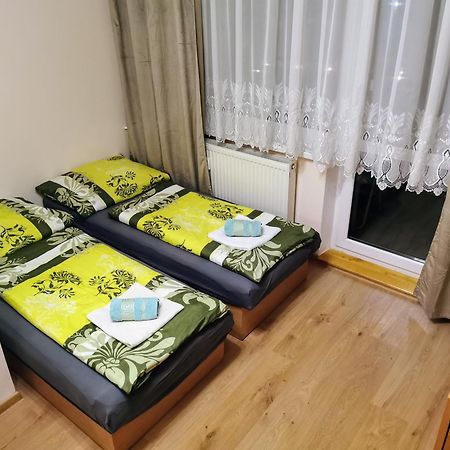 Apartman Pri Boroviciach Štrbské Pleso Exteriör bild