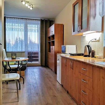 Apartman Pri Boroviciach Štrbské Pleso Exteriör bild