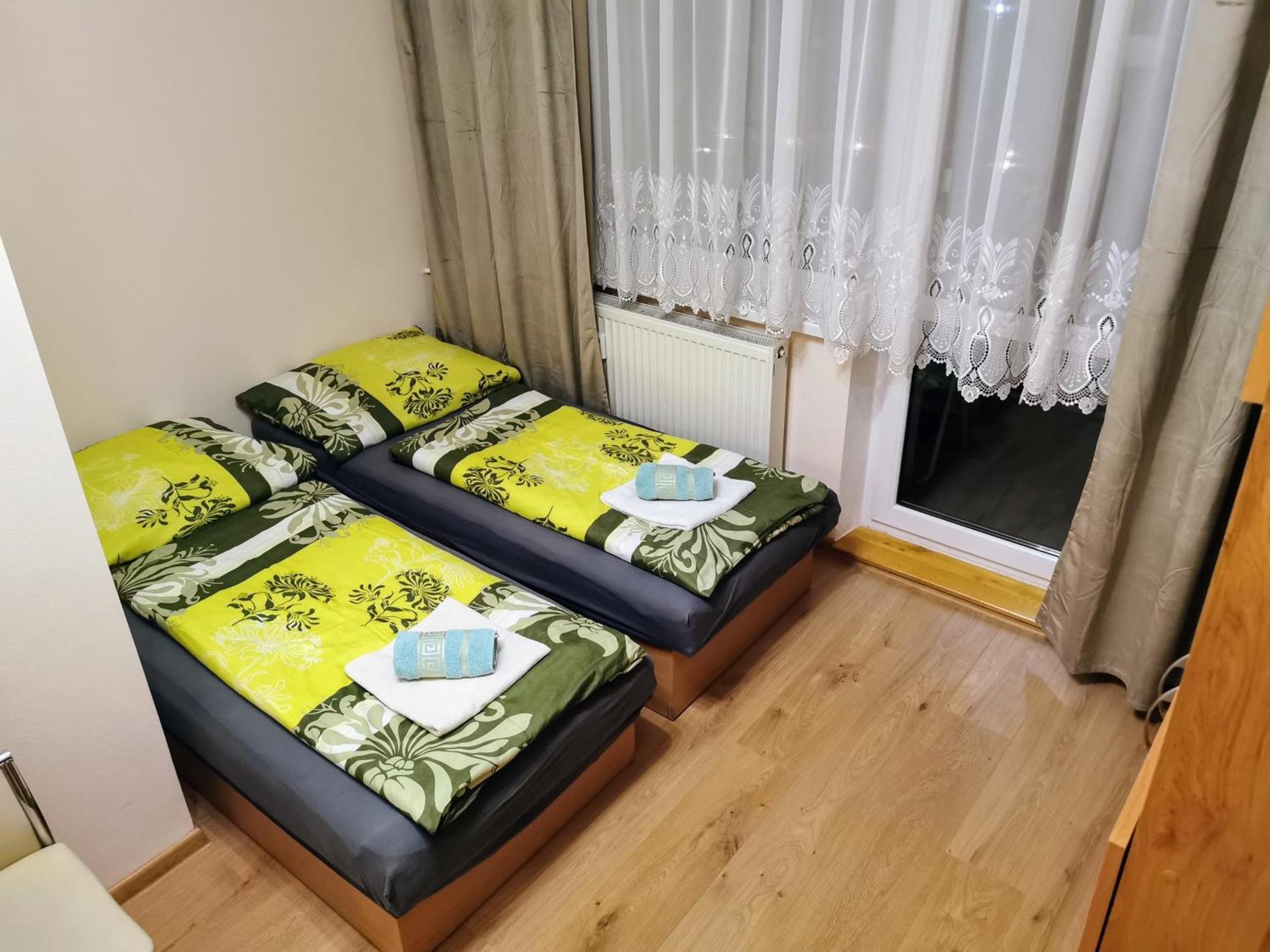 Apartman Pri Boroviciach Štrbské Pleso Exteriör bild